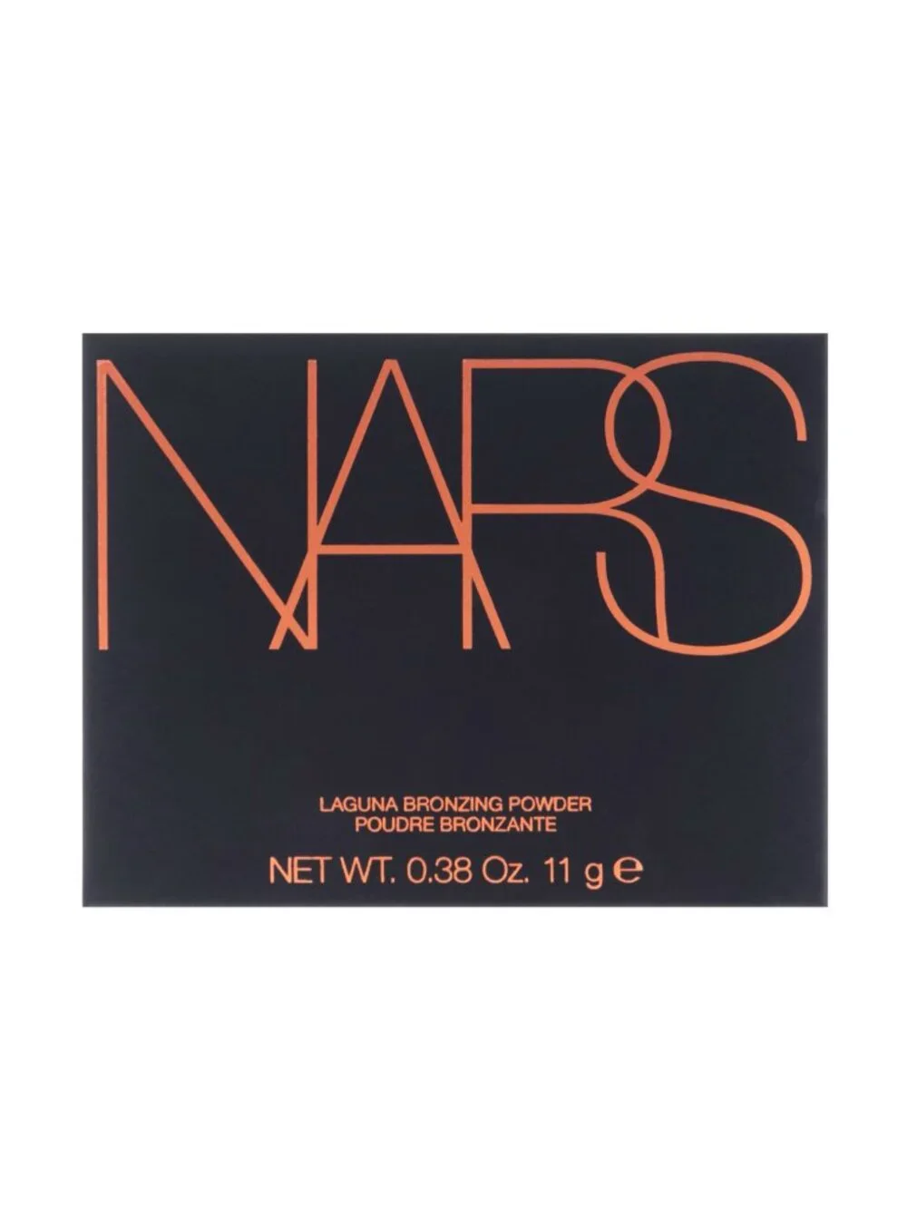 NIB ✅NARS  LAGUNA 04  Bronzing Powder  ~ Full Size ✨NEW IN BOX